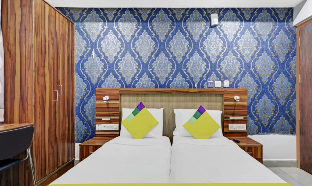 Бангалор: Itsy Hotels Elmas Golden Key