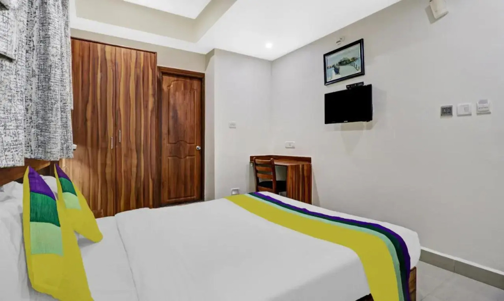 Бангалор: Itsy Hotels Elmas Golden Key