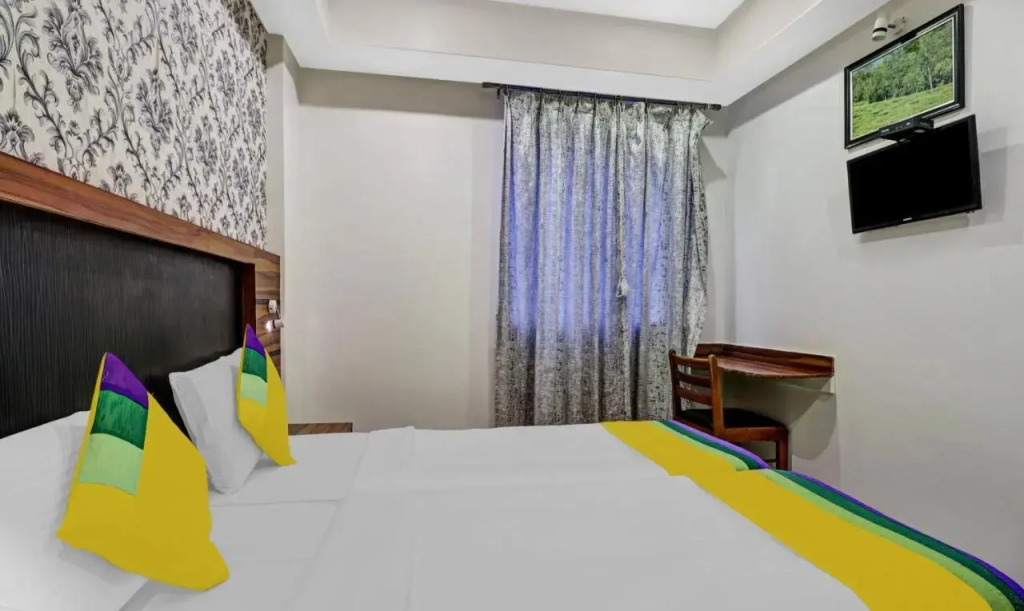 Бангалор: Itsy Hotels Elmas Golden Key