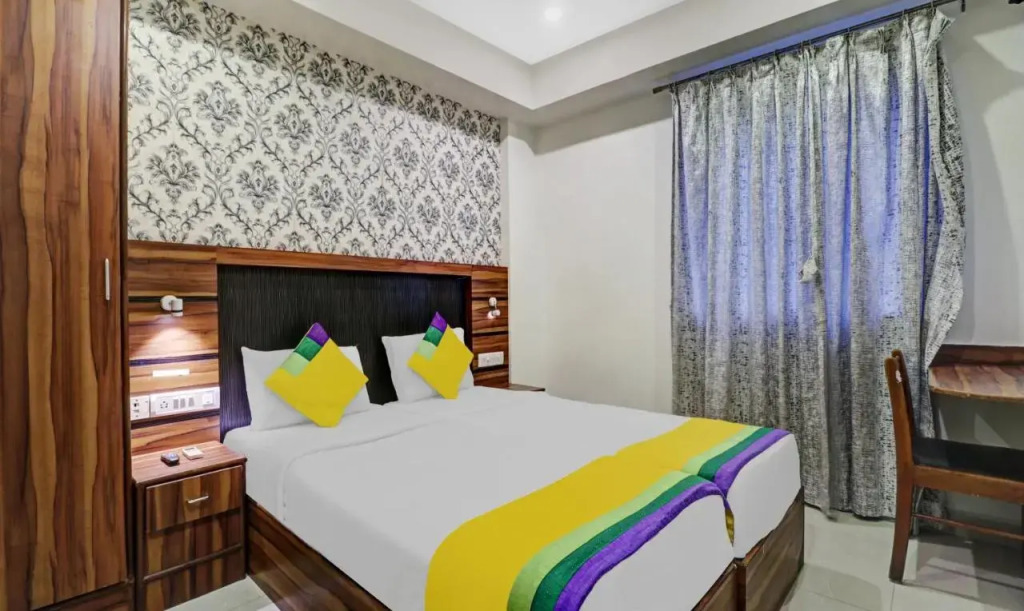 Бангалор: Itsy Hotels Elmas Golden Key