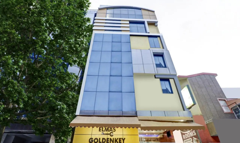 Бангалор: Itsy Hotels Elmas Golden Key