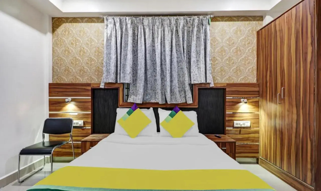 Бангалор: Itsy Hotels Elmas Golden Key