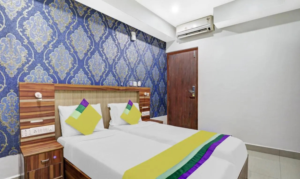Бангалор: Itsy Hotels Elmas Golden Key