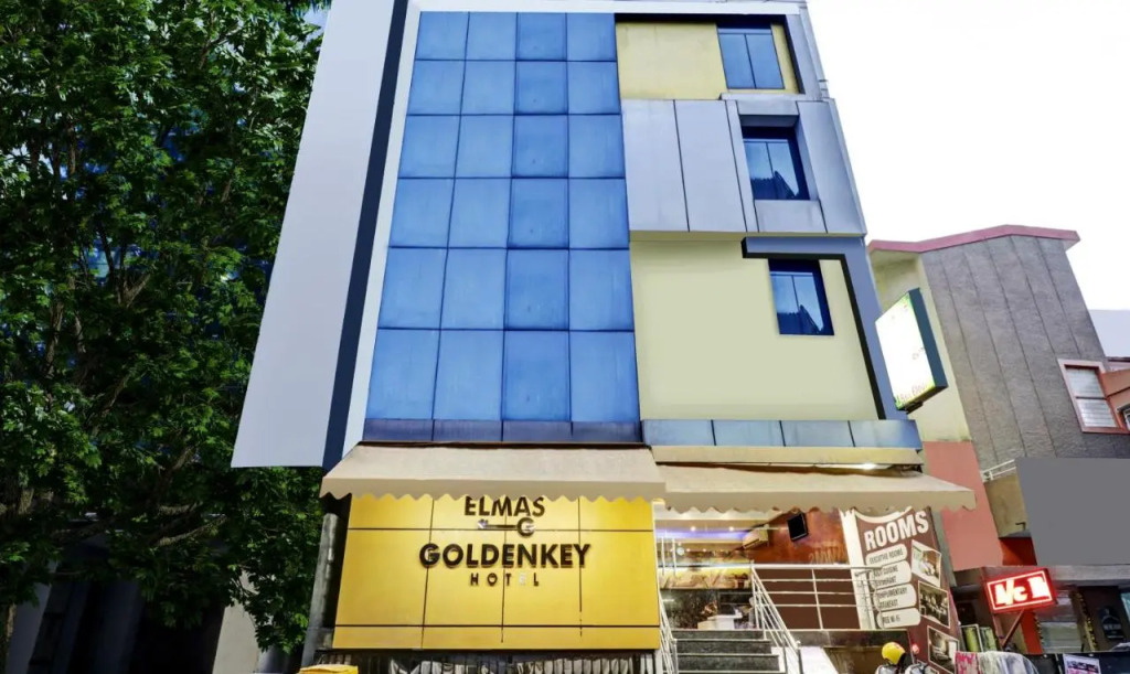Itsy Hotels Elmas Golden Key — фото 3