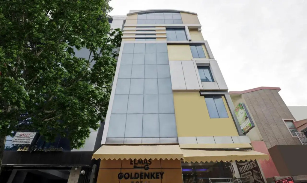 Бангалор: Itsy Hotels Elmas Golden Key