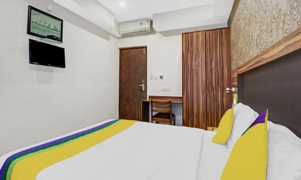Бангалор: Itsy Hotels Elmas Golden Key