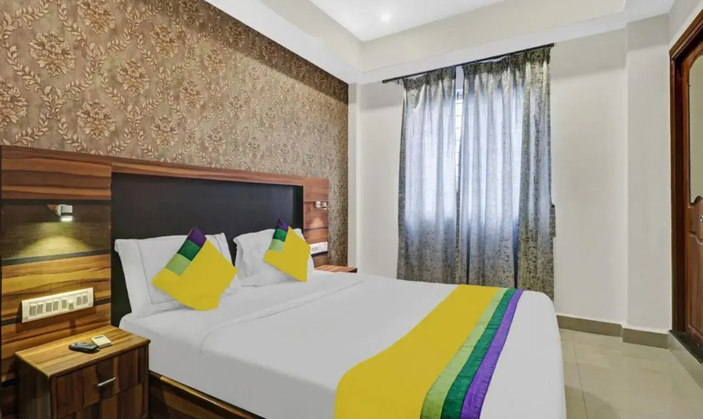 Бангалор: Itsy Hotels Elmas Golden Key
