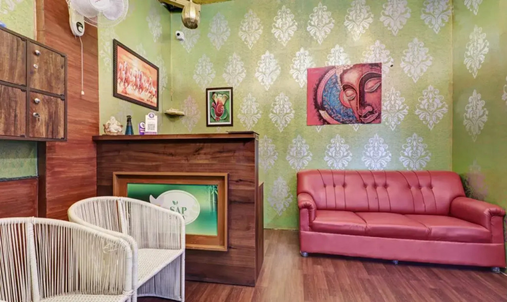 Бангалор: Itsy Hotels Elmas Golden Key