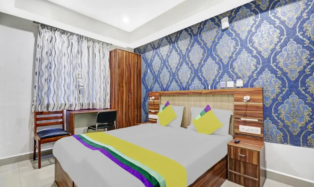 Бангалор: Itsy Hotels Elmas Golden Key