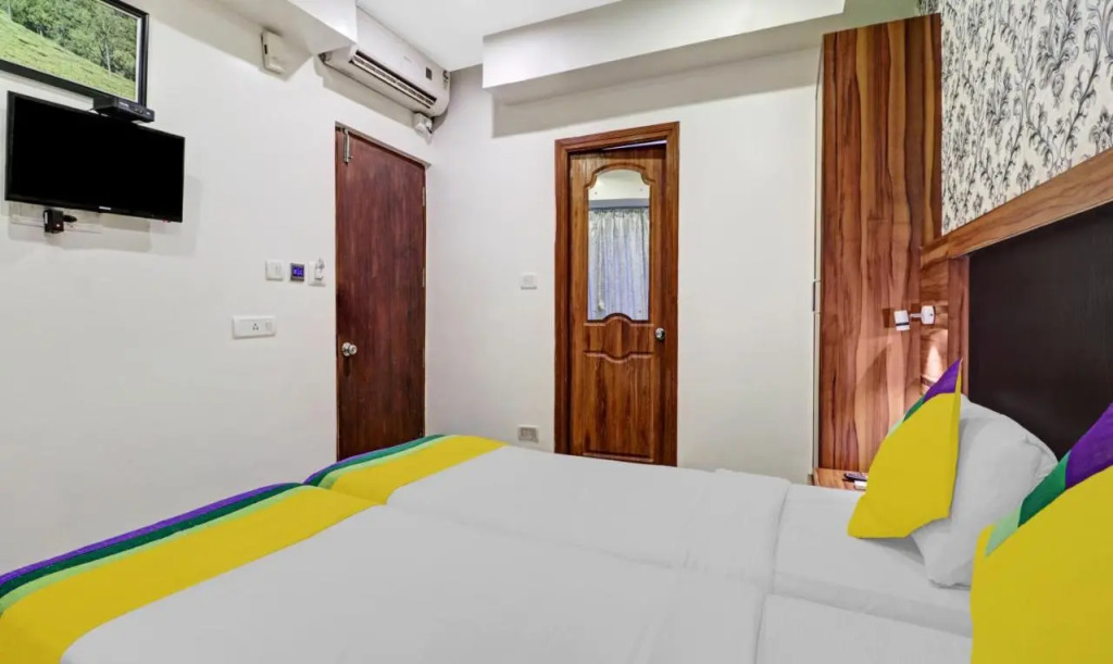 Бангалор: Itsy Hotels Elmas Golden Key