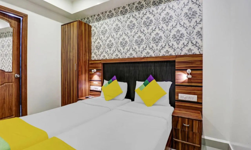 Бангалор: Itsy Hotels Elmas Golden Key