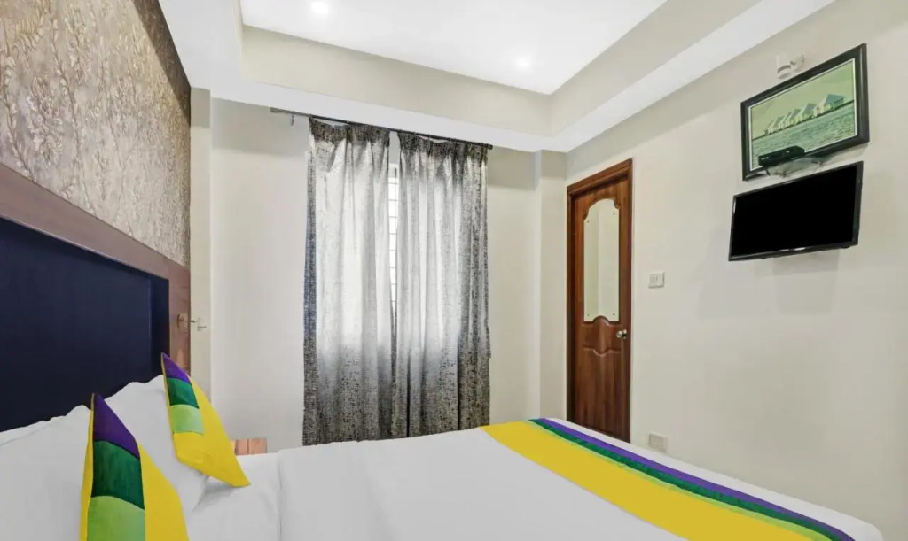 Бангалор: Itsy Hotels Elmas Golden Key