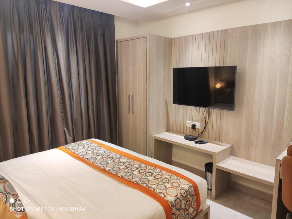 Варанаси: Hotel Golden Petals