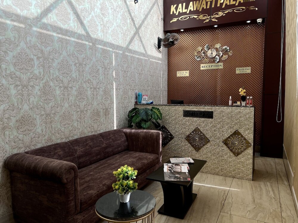Варанаси: Kalawati Palace