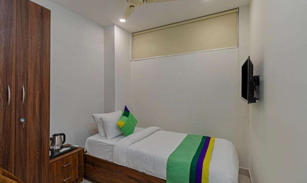 Бангалор: Treebo Raghavendra Tranquil Inn Bellandur