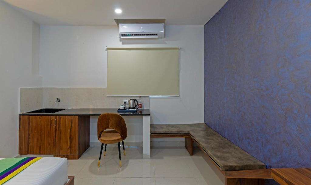 Бангалор: Treebo Raghavendra Tranquil Inn Bellandur