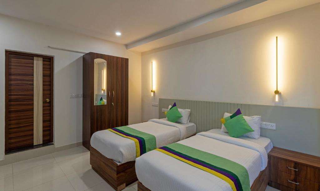 Treebo Raghavendra Tranquil Inn Bellandur — фото 2