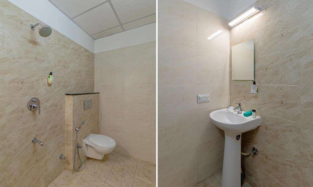 Бангалор: Treebo Raghavendra Tranquil Inn Bellandur