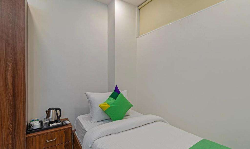 Бангалор: Treebo Raghavendra Tranquil Inn Bellandur