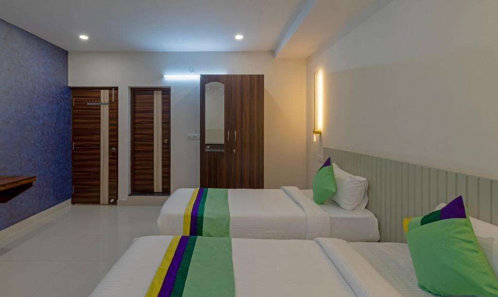 Treebo Raghavendra Tranquil Inn Bellandur — фото 3