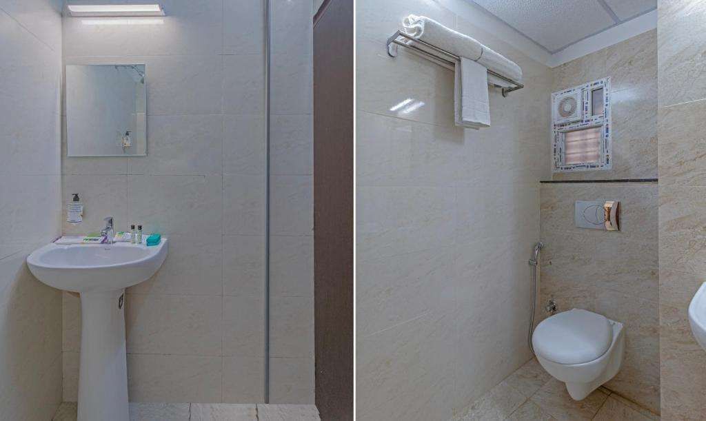 Бангалор: Treebo Raghavendra Tranquil Inn Bellandur