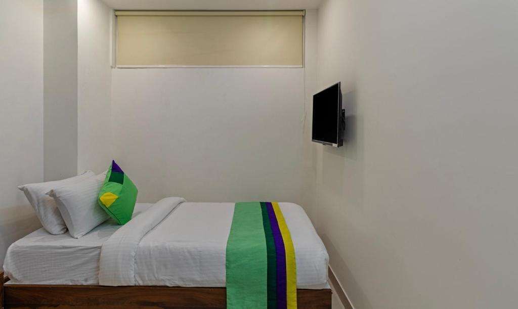 Бангалор: Treebo Raghavendra Tranquil Inn Bellandur