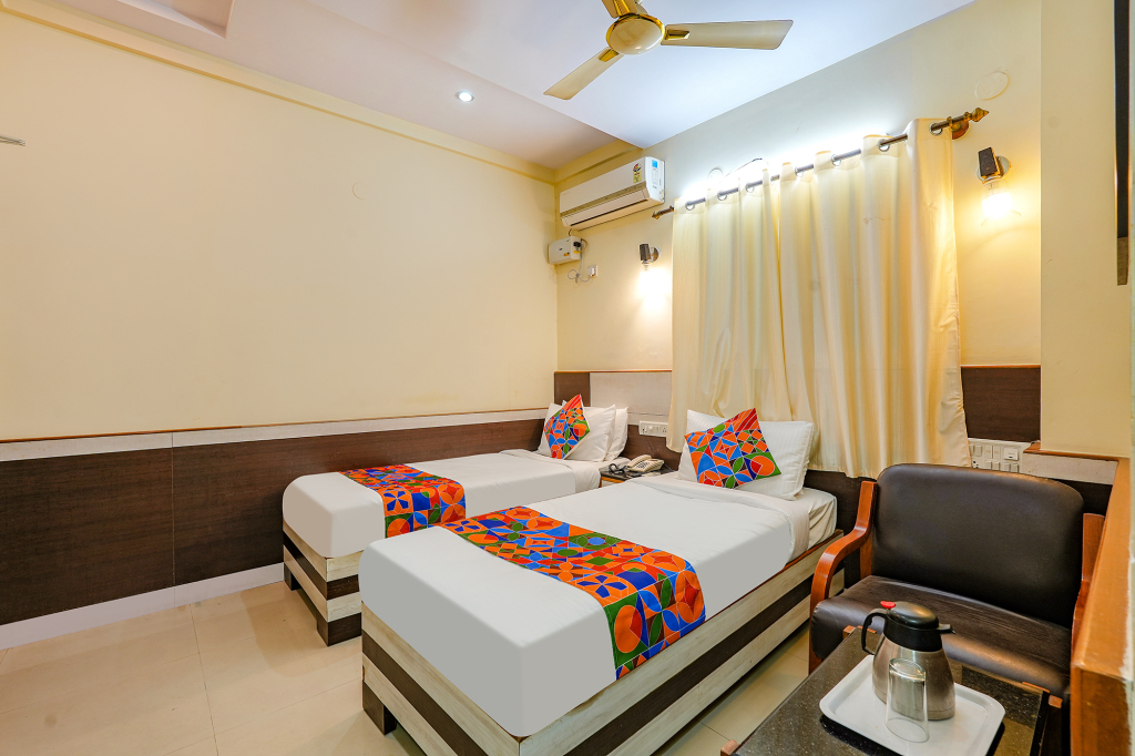 Бангалор: Fabhotel Sairam Residency