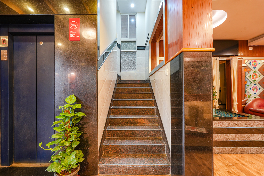 Бангалор: Fabhotel Sairam Residency