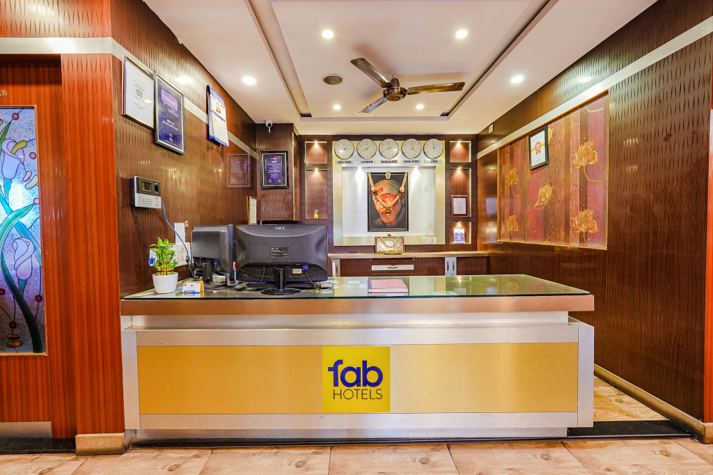 Бангалор: Fabhotel Sairam Residency