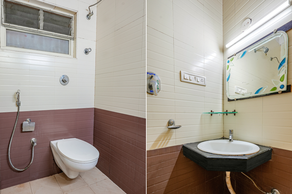 Бангалор: Fabhotel Sairam Residency
