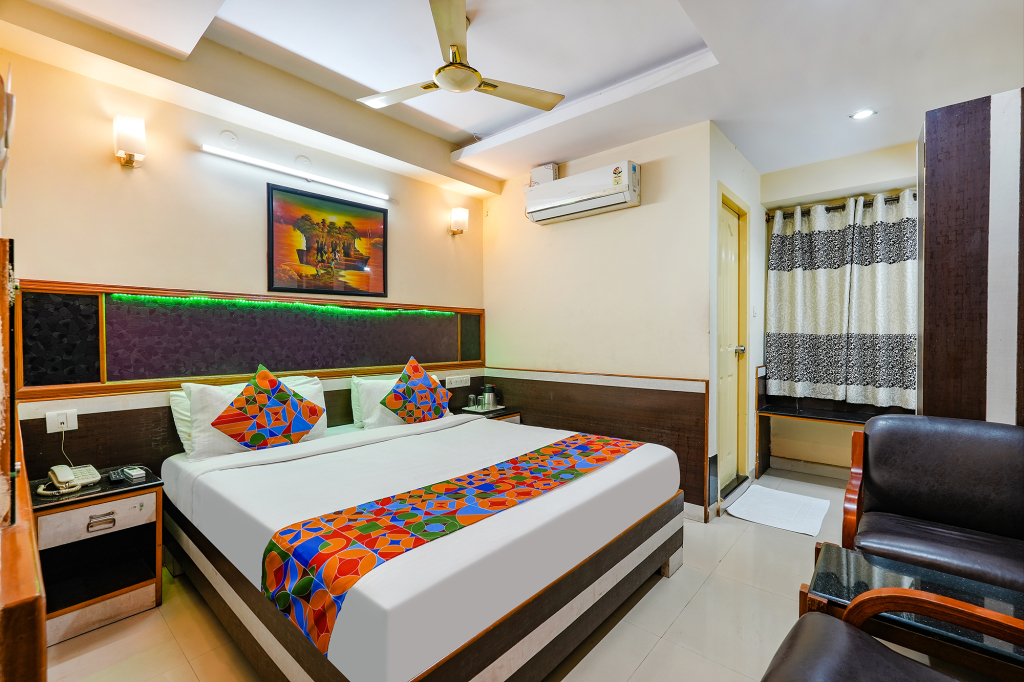 Бангалор: Fabhotel Sairam Residency