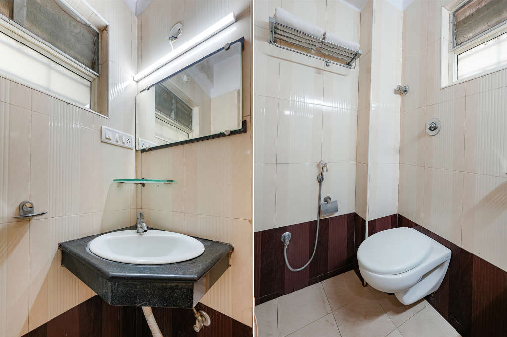 Бангалор: Fabhotel Sairam Residency