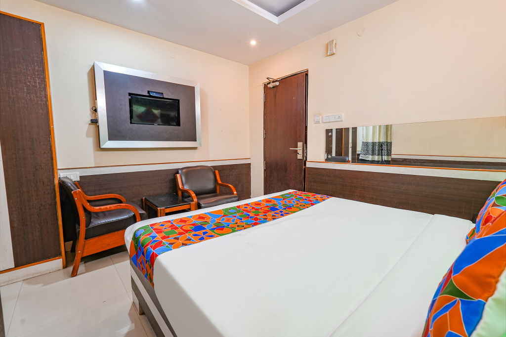 Бангалор: Fabhotel Sairam Residency