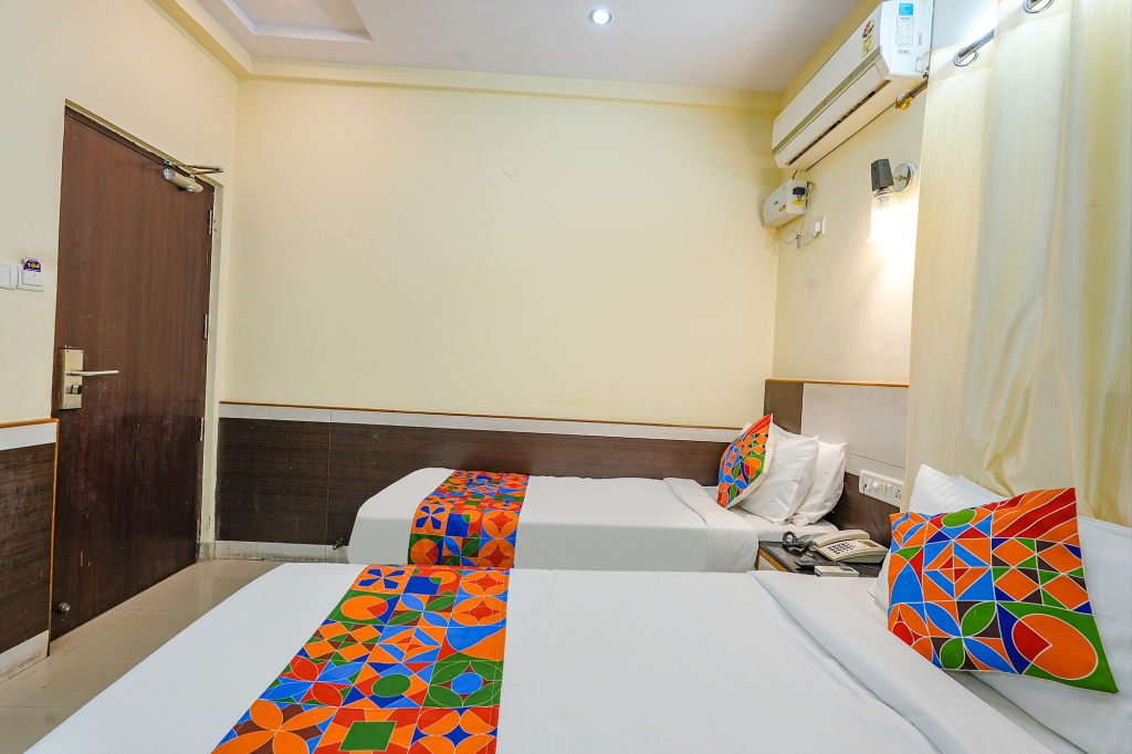 Fabhotel Sairam Residency — фото 2