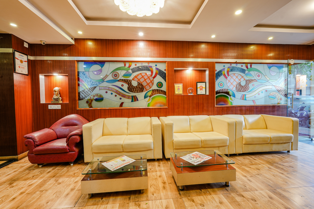 Бангалор: Fabhotel Sairam Residency