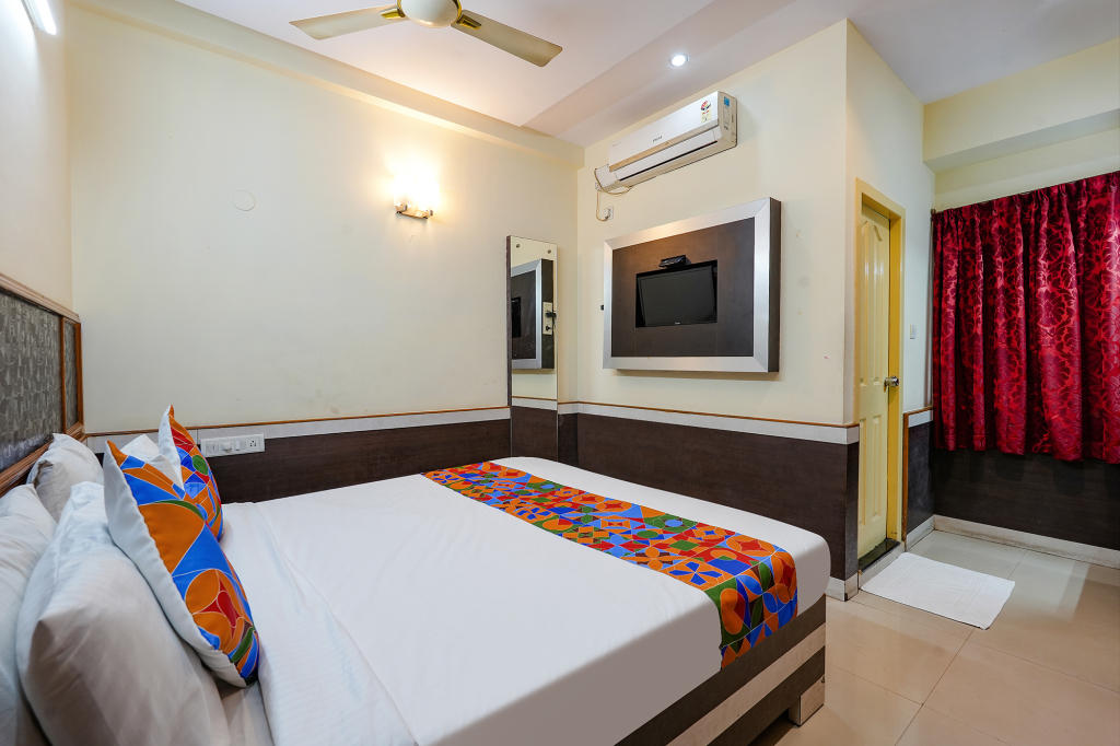 Fabhotel Sairam Residency — фото 5