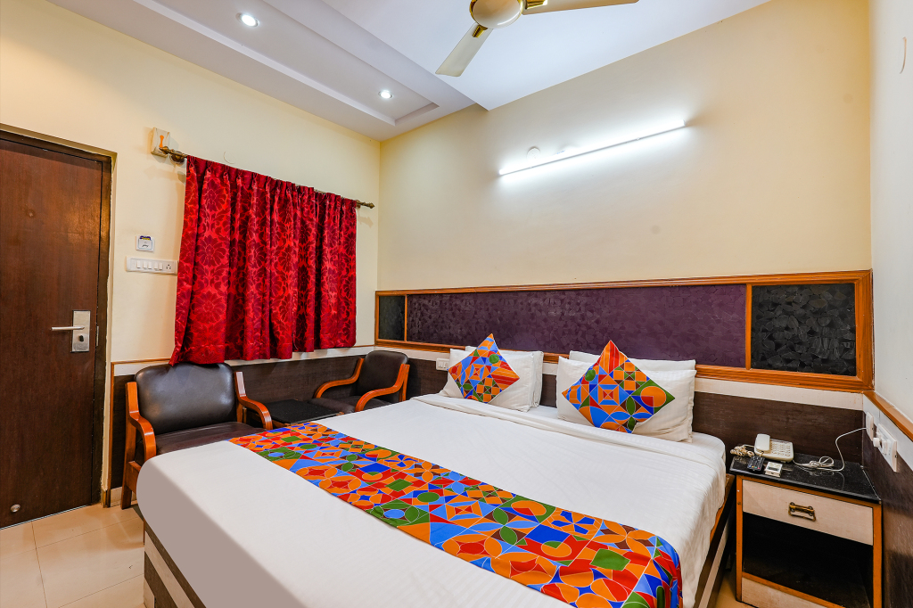 Бангалор: Fabhotel Sairam Residency