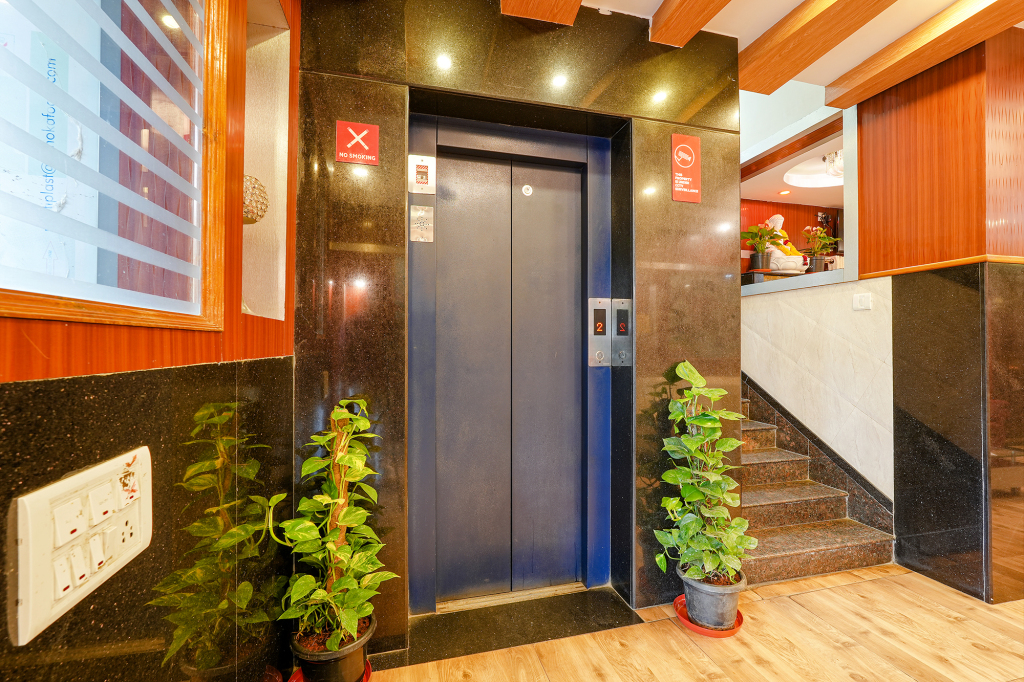 Бангалор: Fabhotel Sairam Residency