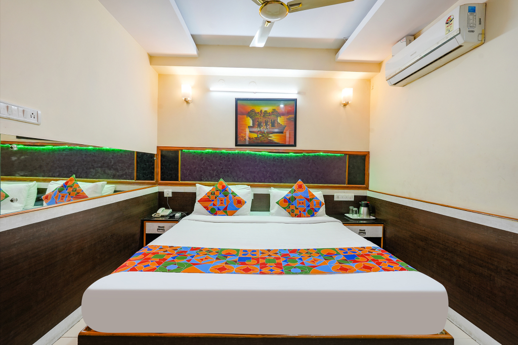 Бангалор: Fabhotel Sairam Residency