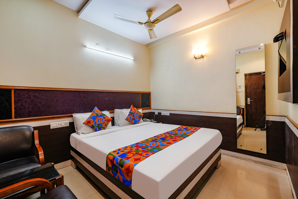 Бангалор: Fabhotel Sairam Residency