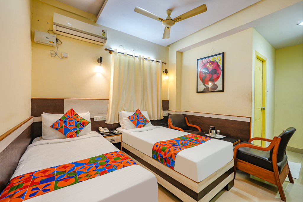 Fabhotel Sairam Residency — фото 4