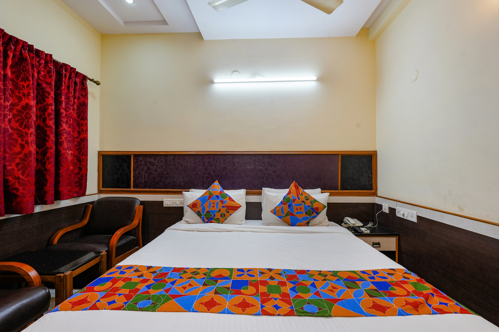 Бангалор: Fabhotel Sairam Residency