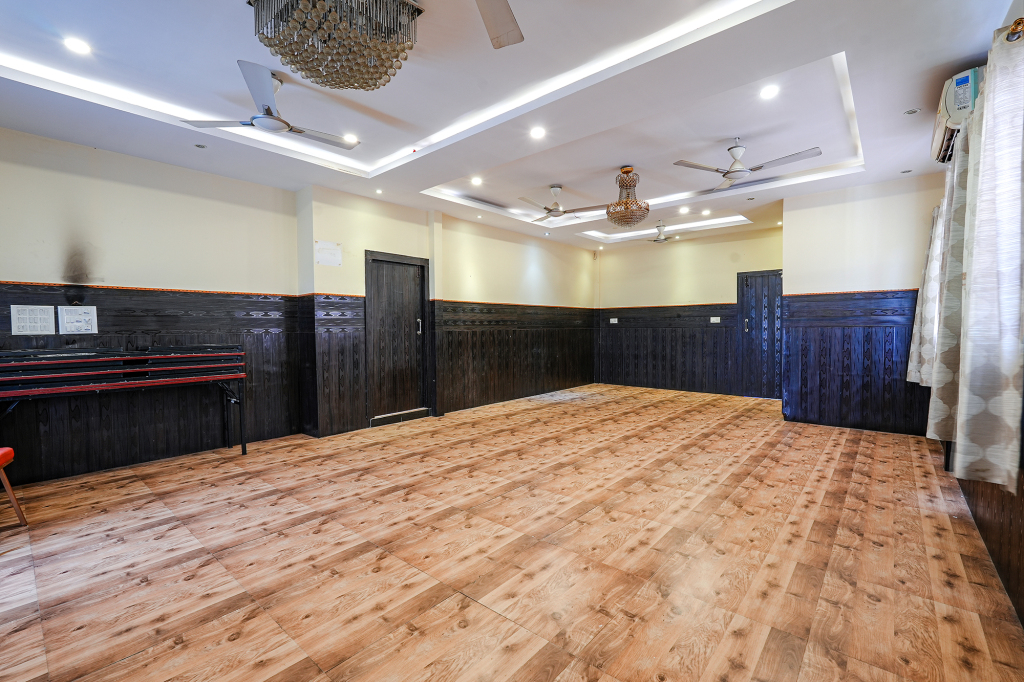 Бангалор: Fabhotel Sairam Residency