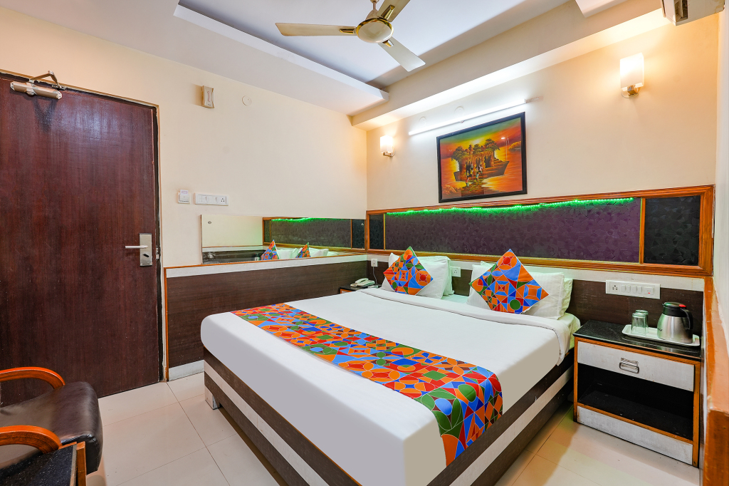 Бангалор: Fabhotel Sairam Residency