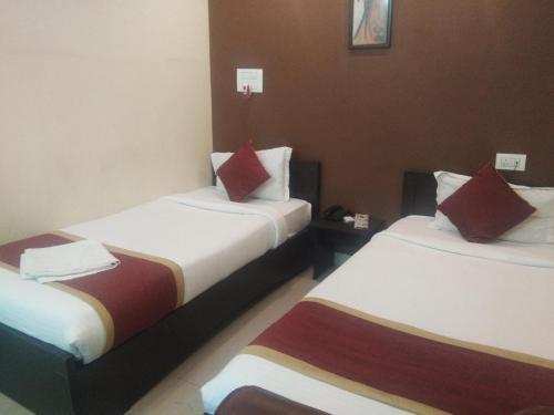 Бангалор: Hotel Thanga Grand