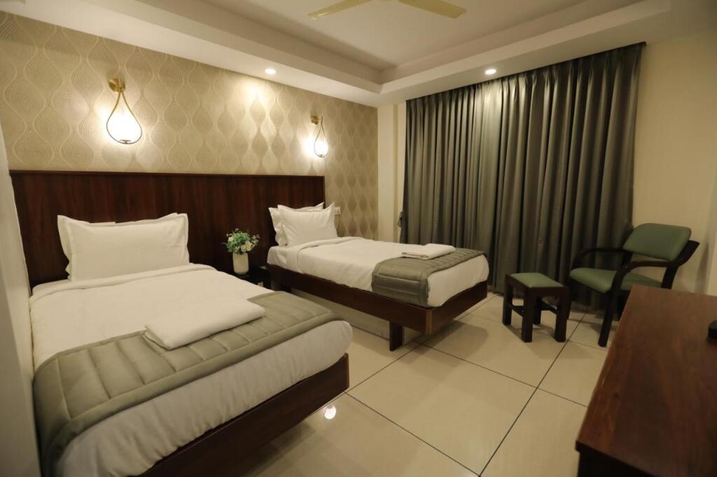 Бангалор: Earth Hotels