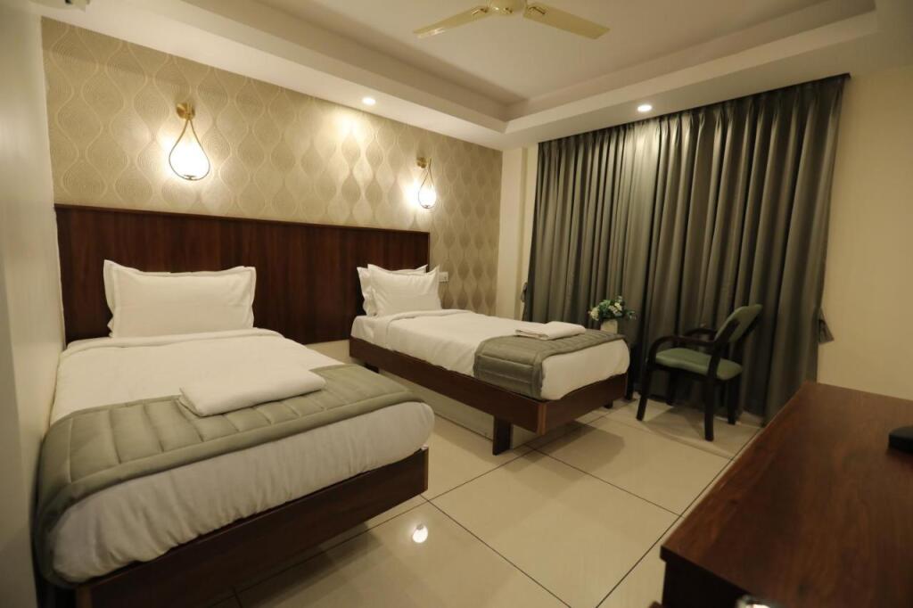 Бангалор: Earth Hotels