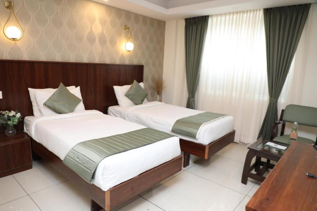 Бангалор: Earth Hotels