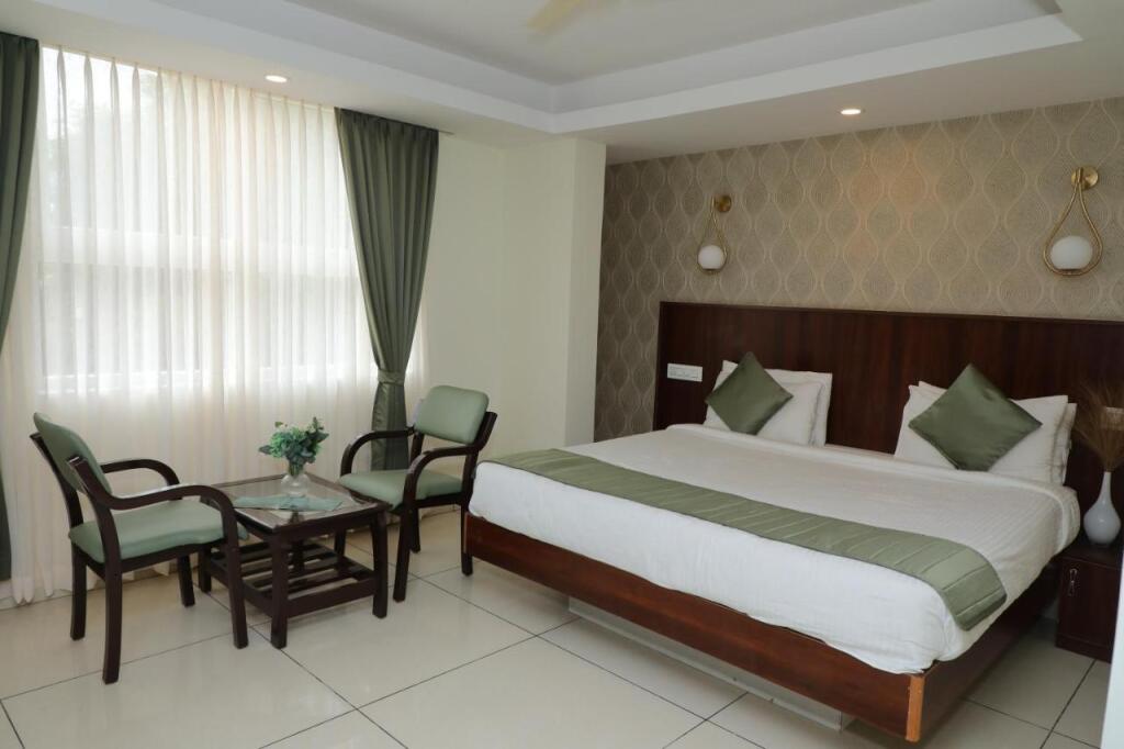 Бангалор: Earth Hotels