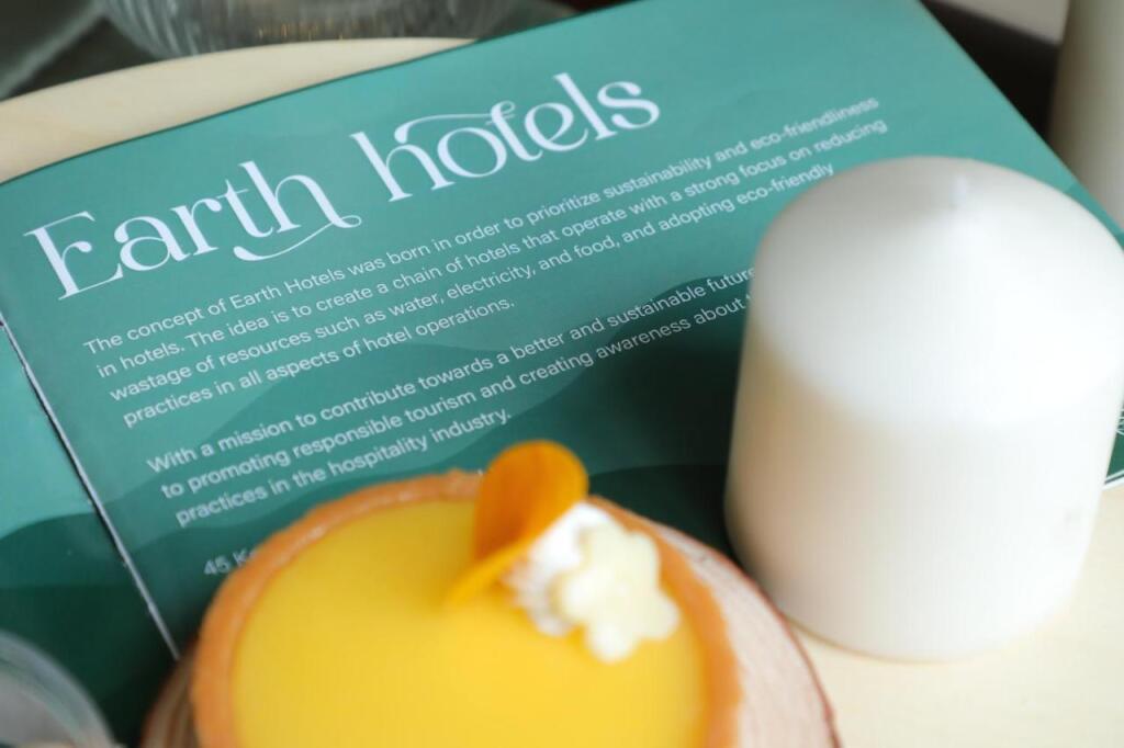 Бангалор: Earth Hotels